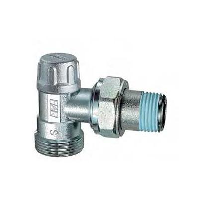 FAR - DETENTOR ESCUADRA 3/8" COMPRESION CROMADO